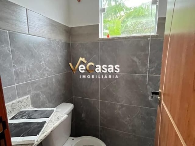 Casa com 80m² 2 quartos e 3 banheiros, à venda, no bairro Cidade Beira Mar em Rio das Ostras