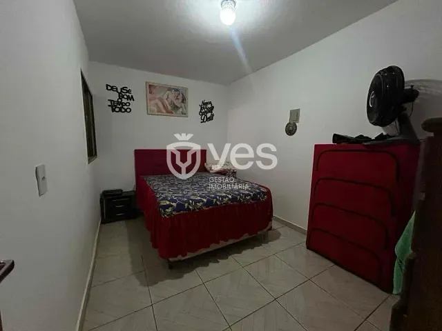 Casa 3 quartos e 1 banheiro, à venda, no bairro Conjunto Habitacional Boa Vista em Araxá