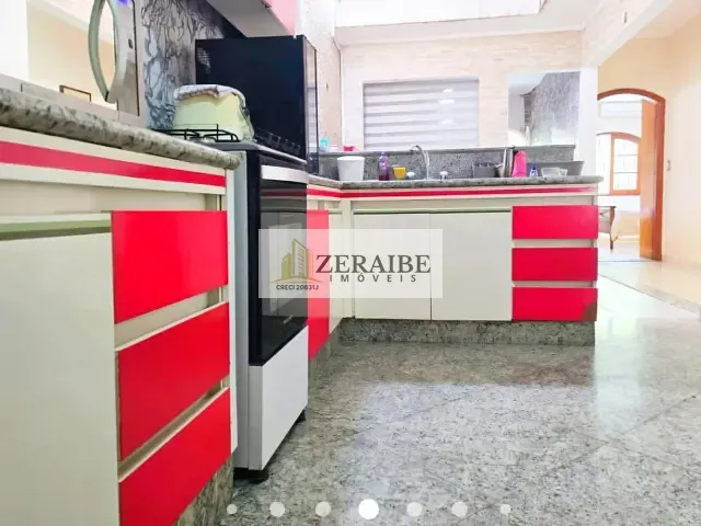 Casa 4 quartos e 4 banheiros, para alugar, no bairro Vila Rosália em Guarulhos