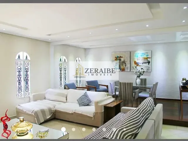 Casa 4 quartos e 4 banheiros, para alugar, no bairro Vila Rosália em Guarulhos