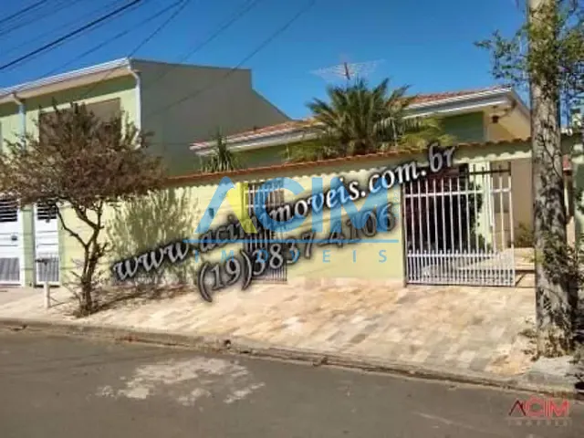 Casa com 429m² 2 quartos e 1 banheiro, à venda, no bairro Jardim Laranjeiras em Jaguariúna