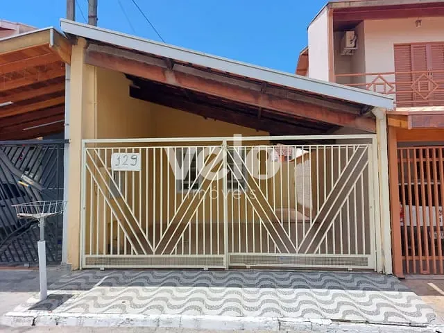 Casa com 125m² 2 quartos e 1 banheiro, à venda, no bairro Parque Arco Íris em Taubaté