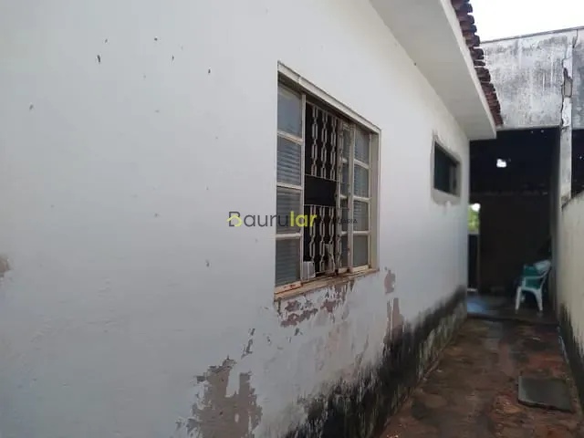 Casa 2 quartos e 1 banheiro, à venda, no bairro Vila Serrão em Bauru