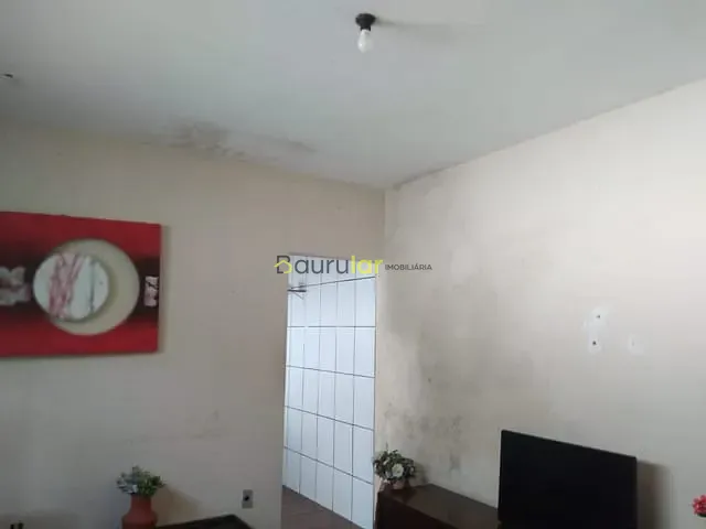 Casa 2 quartos e 1 banheiro, à venda, no bairro Vila Serrão em Bauru