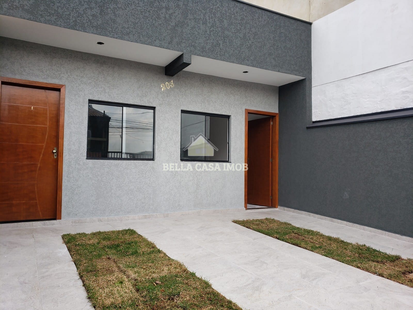 Casa, 2 quartos, 51 m² - Foto 33