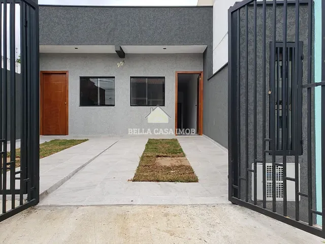Casa com 135m² 2 quartos e 2 banheiros, à venda, no bairro Jardim Alpes de Sorocaba em Sorocaba
