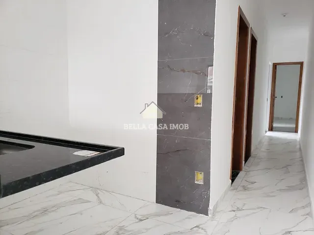Casa com 135m² 2 quartos e 2 banheiros, à venda, no bairro Jardim Alpes de Sorocaba em Sorocaba