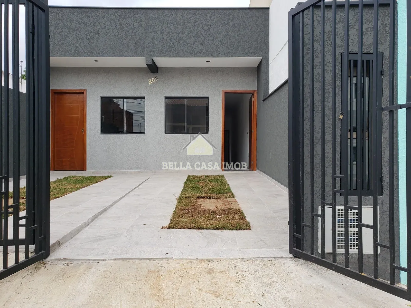 Casa, 2 quartos, 51 m² - Foto 2