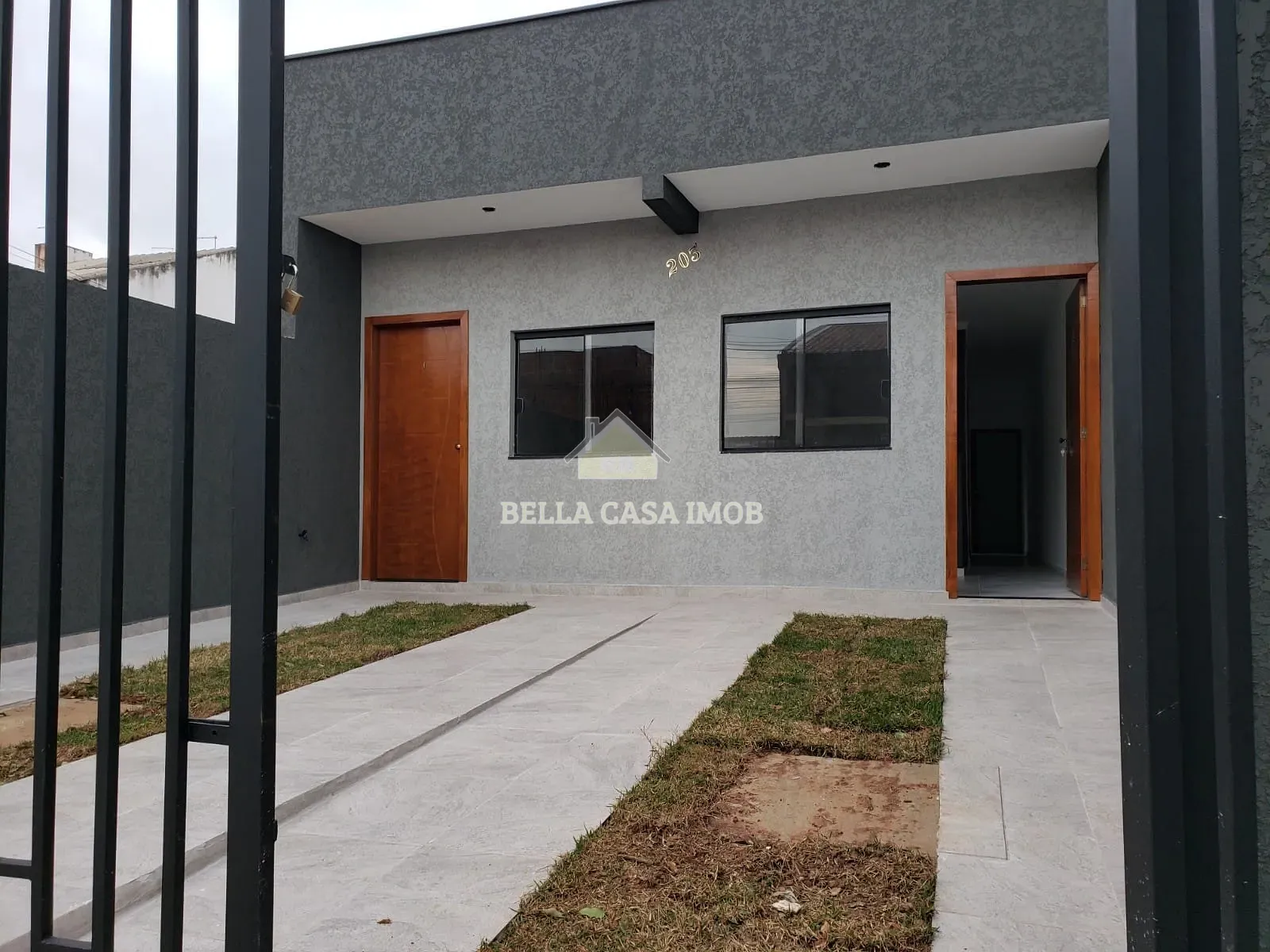 Casa, 2 quartos, 51 m² - Foto 35