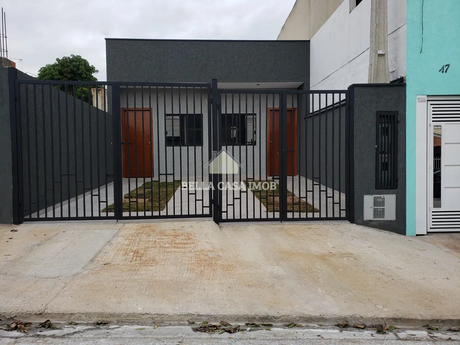 Casa, 2 quartos, 51 m² - Foto 36