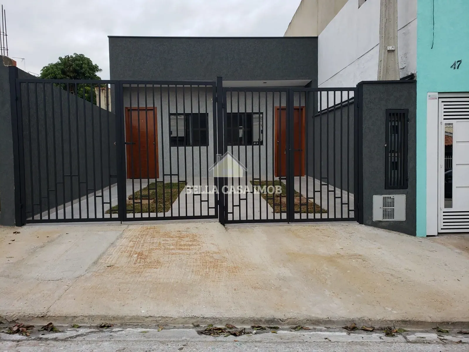 Casa, 2 quartos, 51 m² - Foto 1