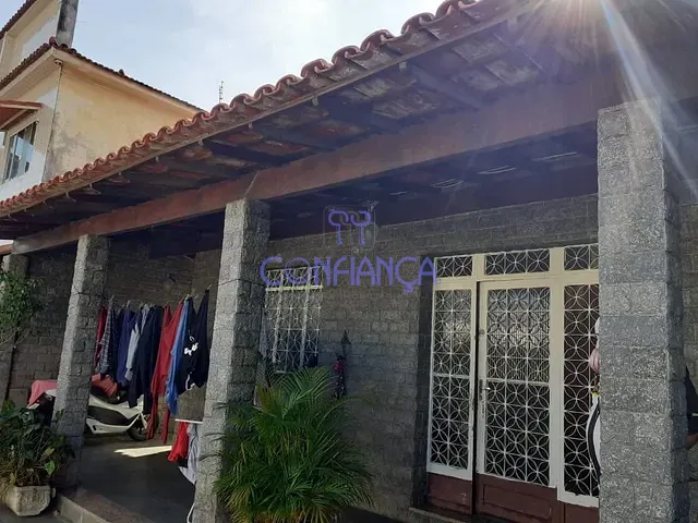 Casa com 188m² 3 quartos e 3 banheiros, à venda, no bairro Campo Grande em Rio de Janeiro