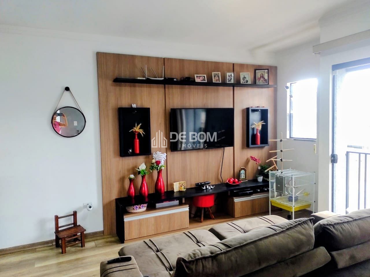 Casa, 3 quartos, 125 m² - Foto 1