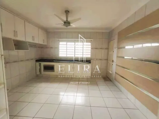 Casa com 213m² 3 quartos e 2 banheiros, à venda, no bairro Jardim Nielsen Ville em Americana