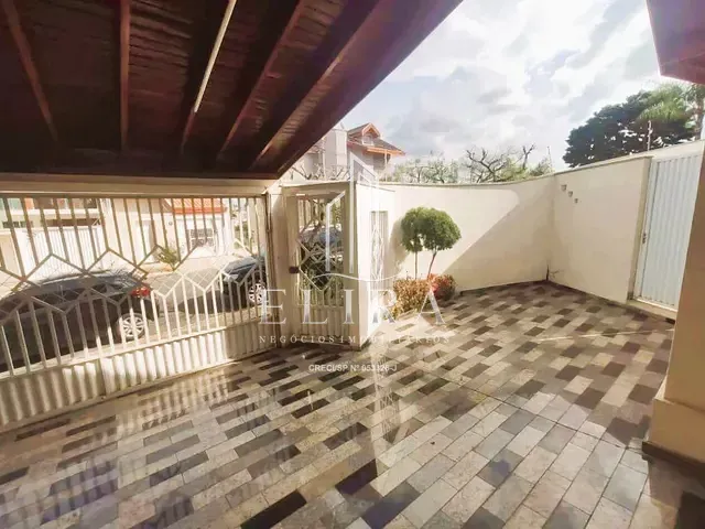 Casa com 213m² 3 quartos e 2 banheiros, à venda, no bairro Jardim Nielsen Ville em Americana