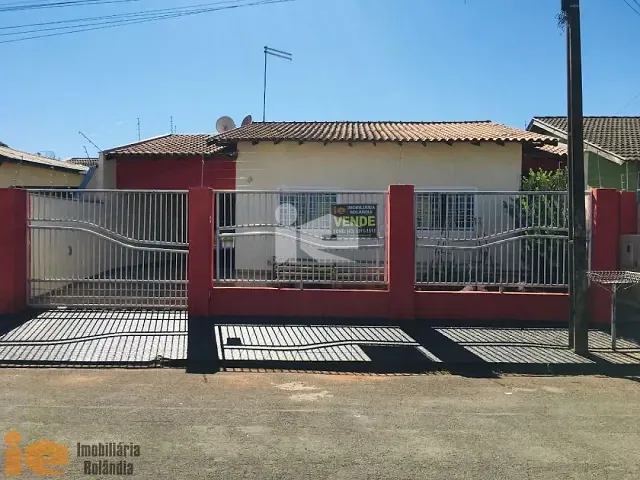 Casa com 360m² 3 quartos e 2 banheiros, à venda, no bairro Jardim Novo Horizonte em Rolândia