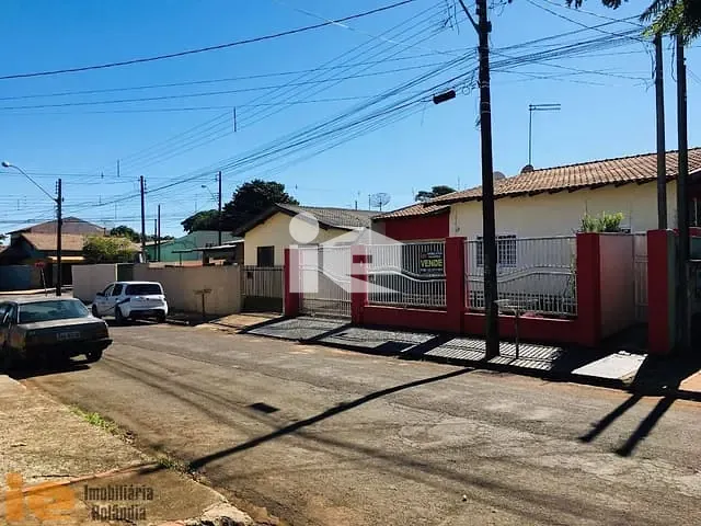 Casa com 360m² 3 quartos e 2 banheiros, à venda, no bairro Jardim Novo Horizonte em Rolândia