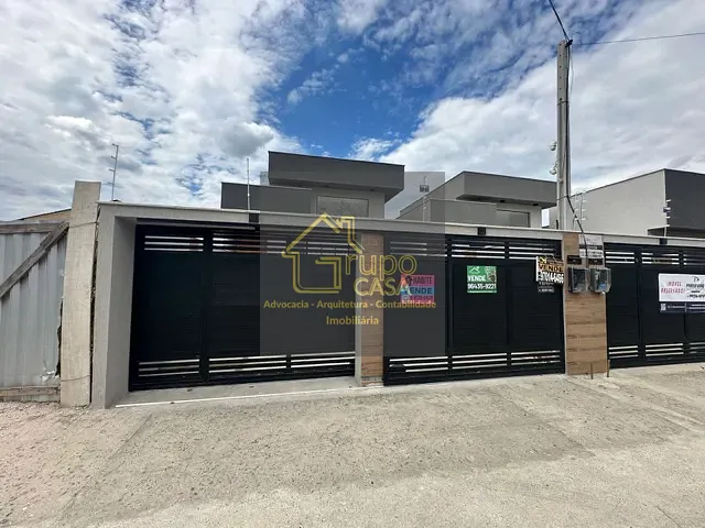 Casa com 220m² 3 quartos e 3 banheiros, à venda, no bairro jardim Atlântico  em Maricá