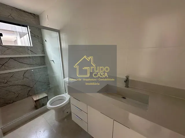 Casa com 220m² 3 quartos e 3 banheiros, à venda, no bairro jardim Atlântico  em Maricá