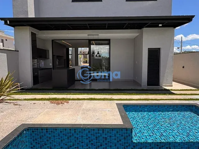 Casa com 300m² 3 quartos e 5 banheiros, à venda, no bairro Jardim São José em Bragança Paulista