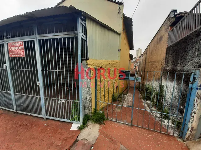 Casa com 225m² 2 quartos e 2 banheiros, à venda, no bairro Vila Barbosa em São Paulo