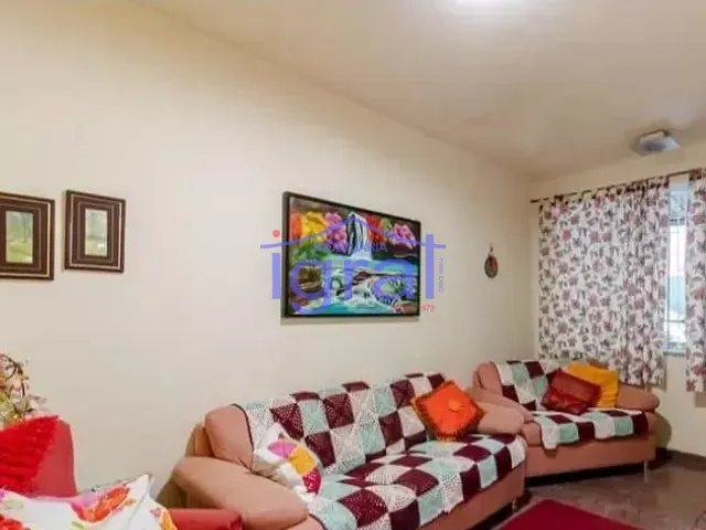 Casa com 180m² 5 quartos e 4 banheiros, à venda, no bairro Jardim Vergueiro (Sacomã) em São Paulo