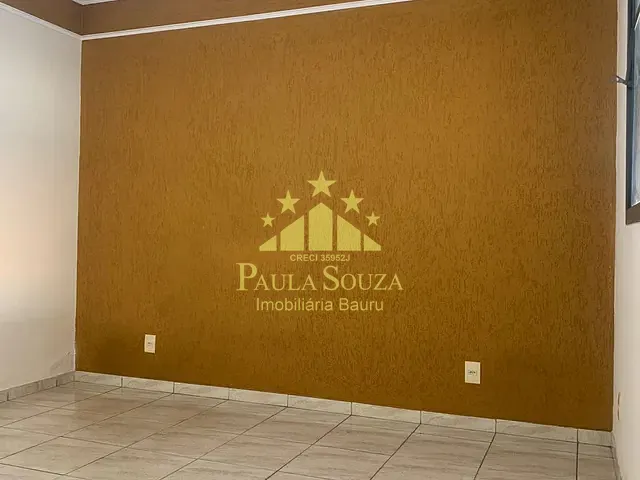 Casa 3 quartos e 2 banheiros, para alugar, no bairro Vila Pacífico em Bauru