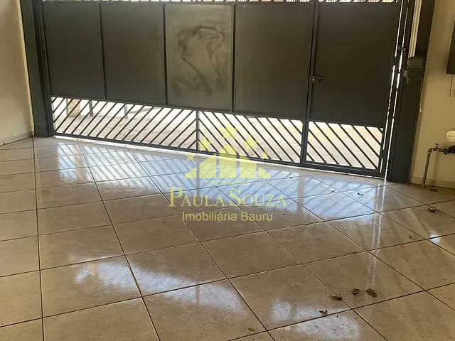 Casa 3 quartos e 2 banheiros, para alugar, no bairro Vila Pacífico em Bauru