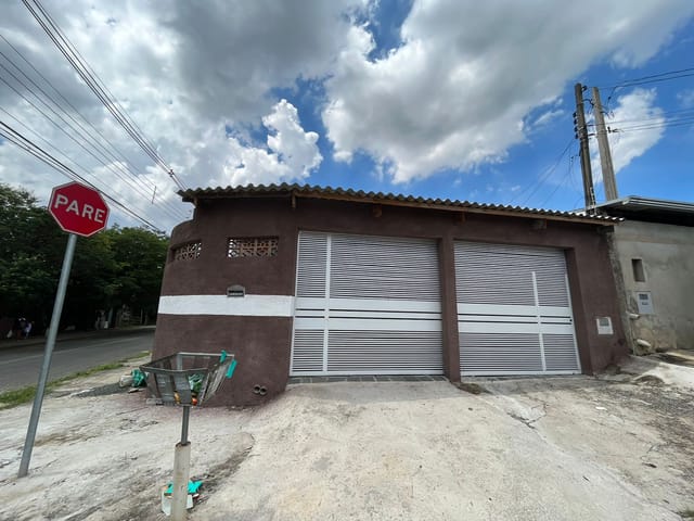 Casa com 100m² 3 quartos e 2 banheiros, à venda, no bairro Conjunto Habitacional Parque Itajaí em Campinas