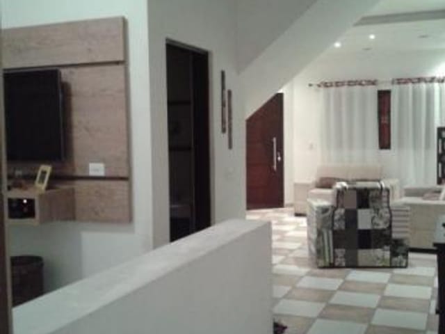Foto do Casa - Casa residencial à venda, Residencial Bosque dos Ipês, São José dos Campos. | INDEPENDENCE NEGOCIOS IMOBILIARIOS LTDA