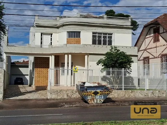 Prédio com 614m², para alugar, no bairro Centro em Curitiba