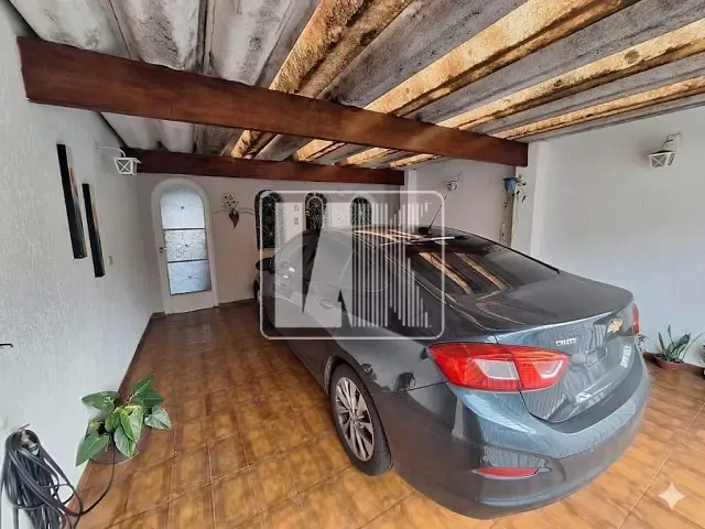 Casa com 125m² 2 quartos e 1 banheiro, à venda, no bairro Vila Palmares em Santo André