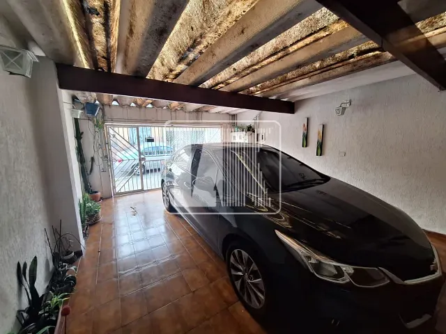 Casa com 125m² 2 quartos e 1 banheiro, à venda, no bairro Vila Palmares em Santo André