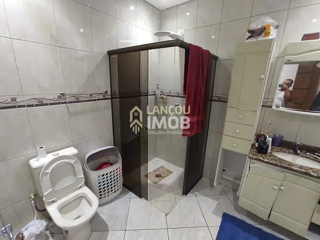 Casa 3 quartos e 2 banheiros, à venda, no bairro Jardim Pacaembu em Jundiaí