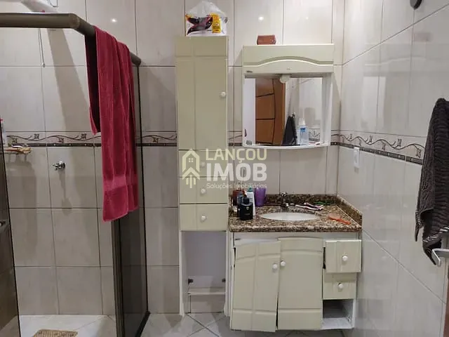 Casa 3 quartos e 2 banheiros, à venda, no bairro Jardim Pacaembu em Jundiaí