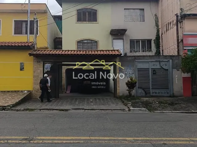 Casa com 128m² 3 quartos e 3 banheiros, para alugar, no bairro Jardim Santa Cecília em Guarulhos