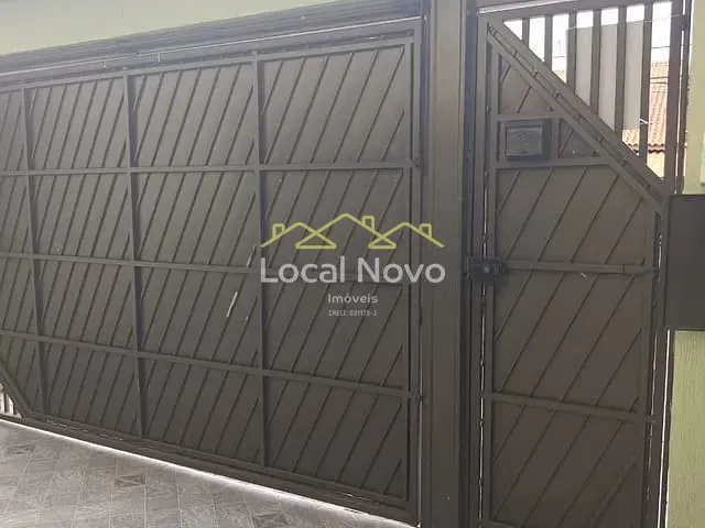 Casa com 128m² 3 quartos e 3 banheiros, para alugar, no bairro Jardim Santa Cecília em Guarulhos