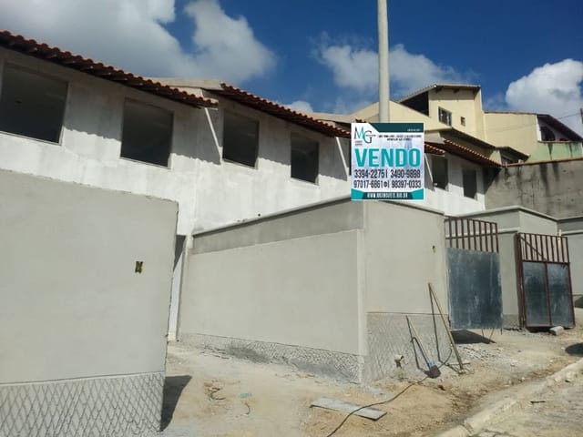 Foto do Casa - Casa com 2 dormitórios à venda, 90 m² por R$ 230.000,00 - Campo Grande - Rio de Janeiro/RJ | MG IMÓVEIS