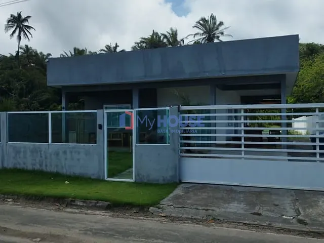 Casa com 700m² 3 quartos e 4 banheiros, à venda, no bairro Nossa Senhora da Vitória em Ilhéus