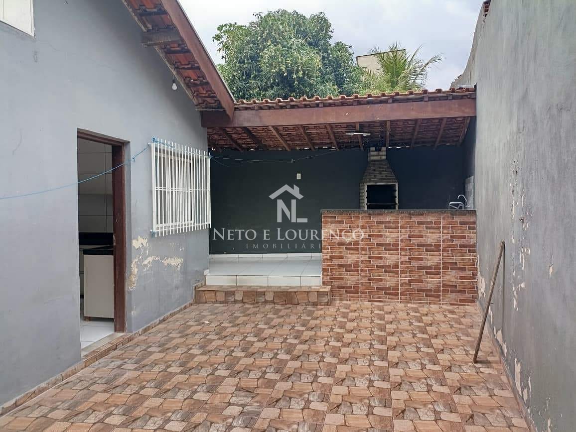 Casa, 3 quartos, 80 m² - Foto 2