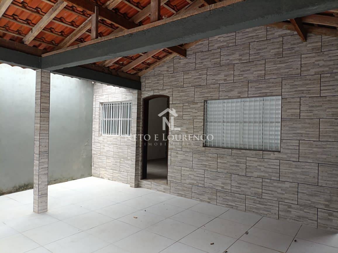 Casa, 3 quartos, 80 m² - Foto 1