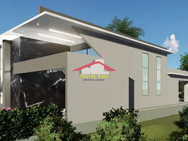 Casa 3 quartos e 4 banheiros, à venda, no bairro Cidade Alpha em Eusébio