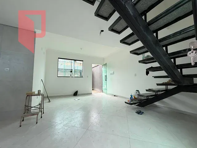 Casa com 76m² 2 quartos e 2 banheiros, à venda, no bairro Nazaré em Belo Horizonte