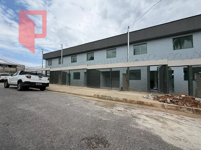 Casa com 76m² 2 quartos e 2 banheiros, à venda, no bairro Nazaré em Belo Horizonte