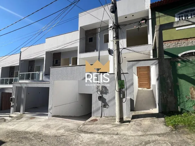 Casa 2 quartos e 2 banheiros, à venda, no bairro Campo Grande em Rio de Janeiro