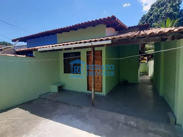 Casa 2 quartos e 1 banheiro, para alugar, no bairro Flamengo em Maricá