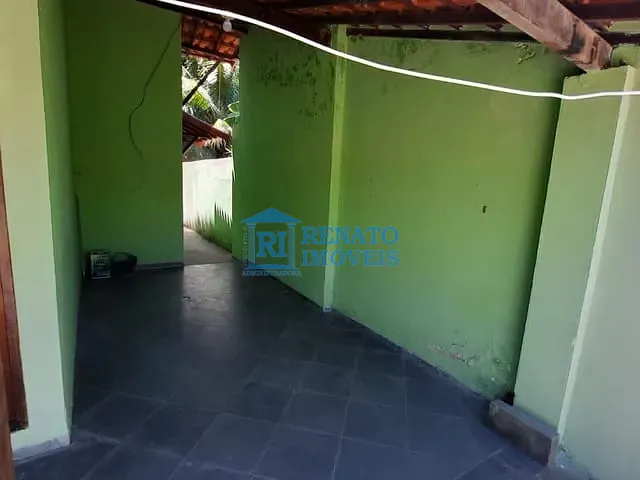 Casa 2 quartos e 1 banheiro, para alugar, no bairro Flamengo em Maricá