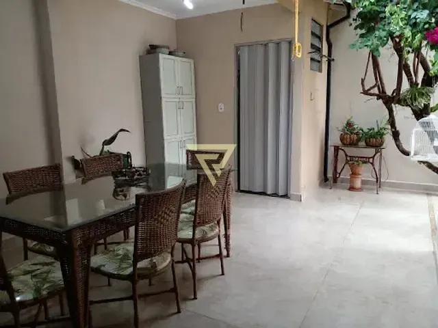 Casa com 156m² 2 quartos e 2 banheiros, à venda, no bairro Campos Elíseos em Ribeirão Preto