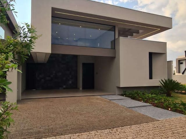 Casa com 360m² 3 quartos e 5 banheiros, à venda, no bairro Alphaville Campo Grande em Campo Grande