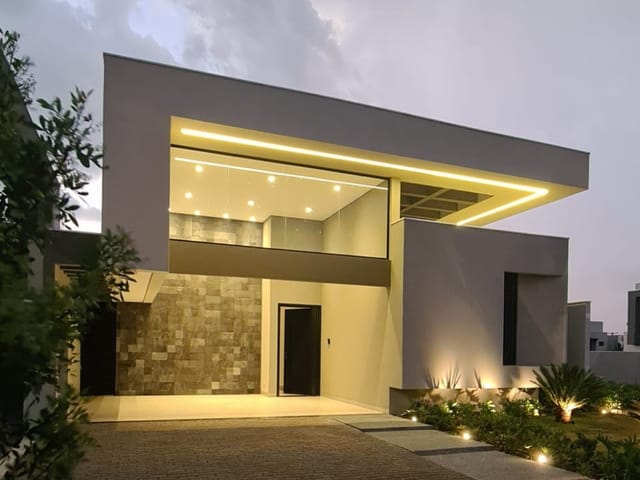 Casa com 360m² 3 quartos e 5 banheiros, à venda, no bairro Alphaville Campo Grande em Campo Grande